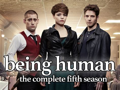 being human bbc cast